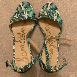 Sam Edelman Yaro Sandal Size 10